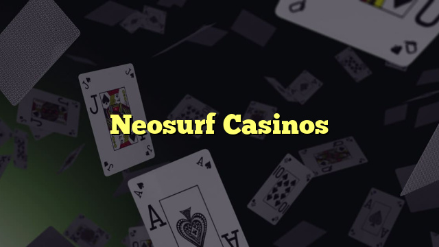 Neosurf Casinos