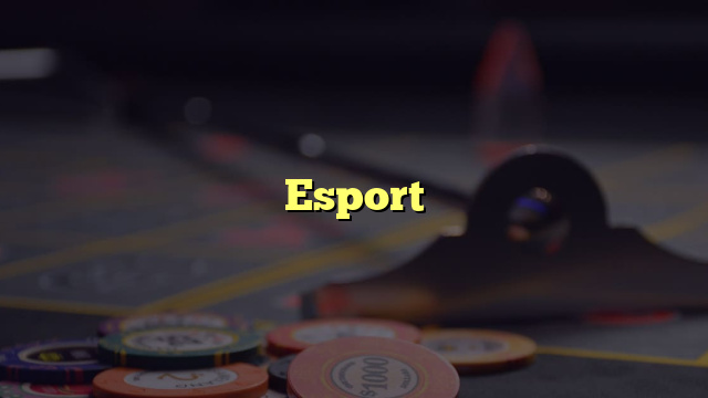 Esport