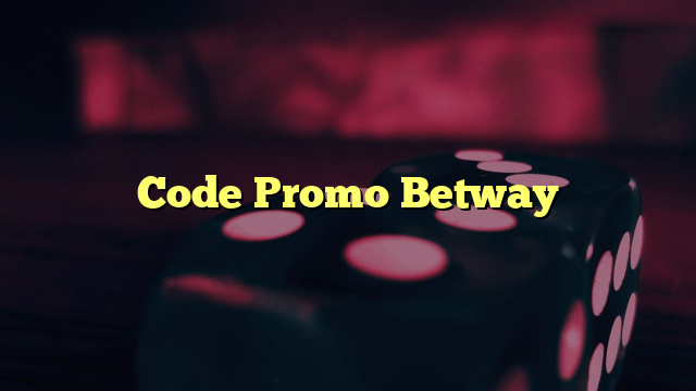 Code Promo Betway