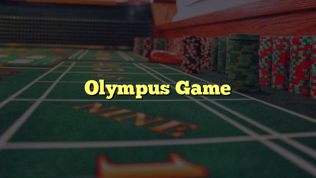 Olympus Game