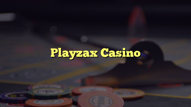 Playzax Casino