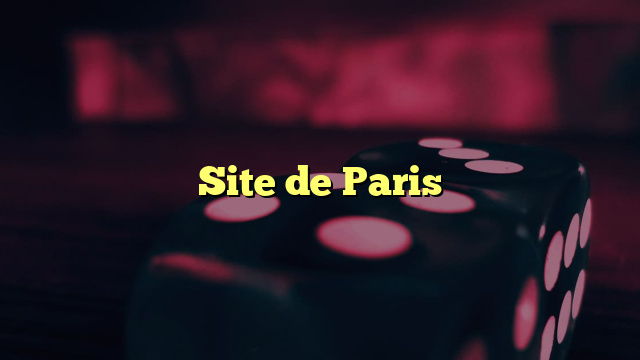 Site de Paris