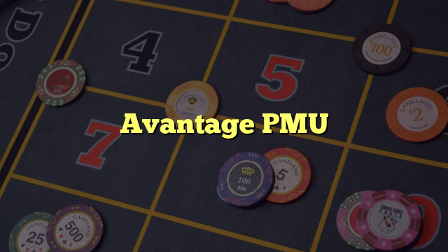 Avantage PMU